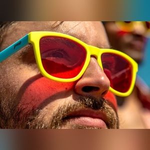 Goodr Sunglasses Pineapple Painkillers